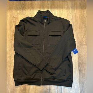 Fleece Knit 4 Pocket Jacket